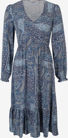 Orsay Dress 'Xwin' in Blue: front