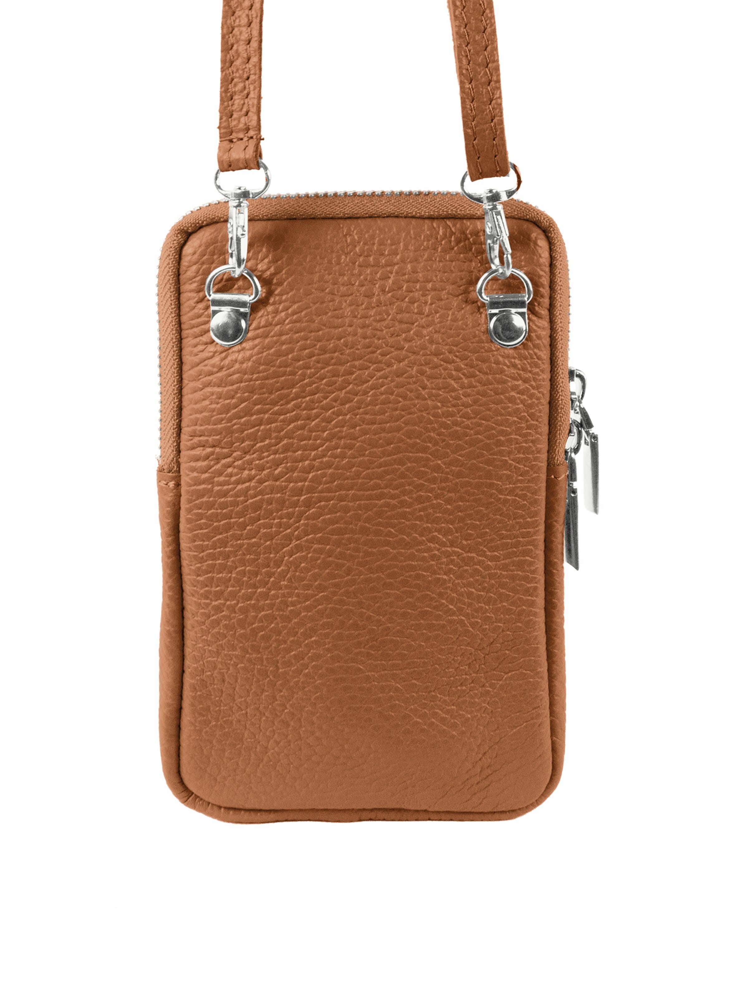 Sac à bandoulière 'NANI' lePelou en marron
