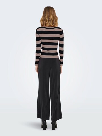 Pull-over 'JDYPLUM' JDY en gris