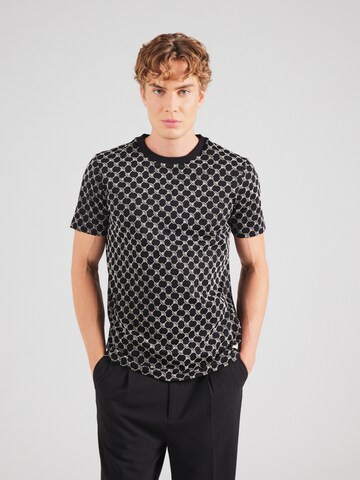 Tricou 'Batista' de la JOOP! pe negru: față