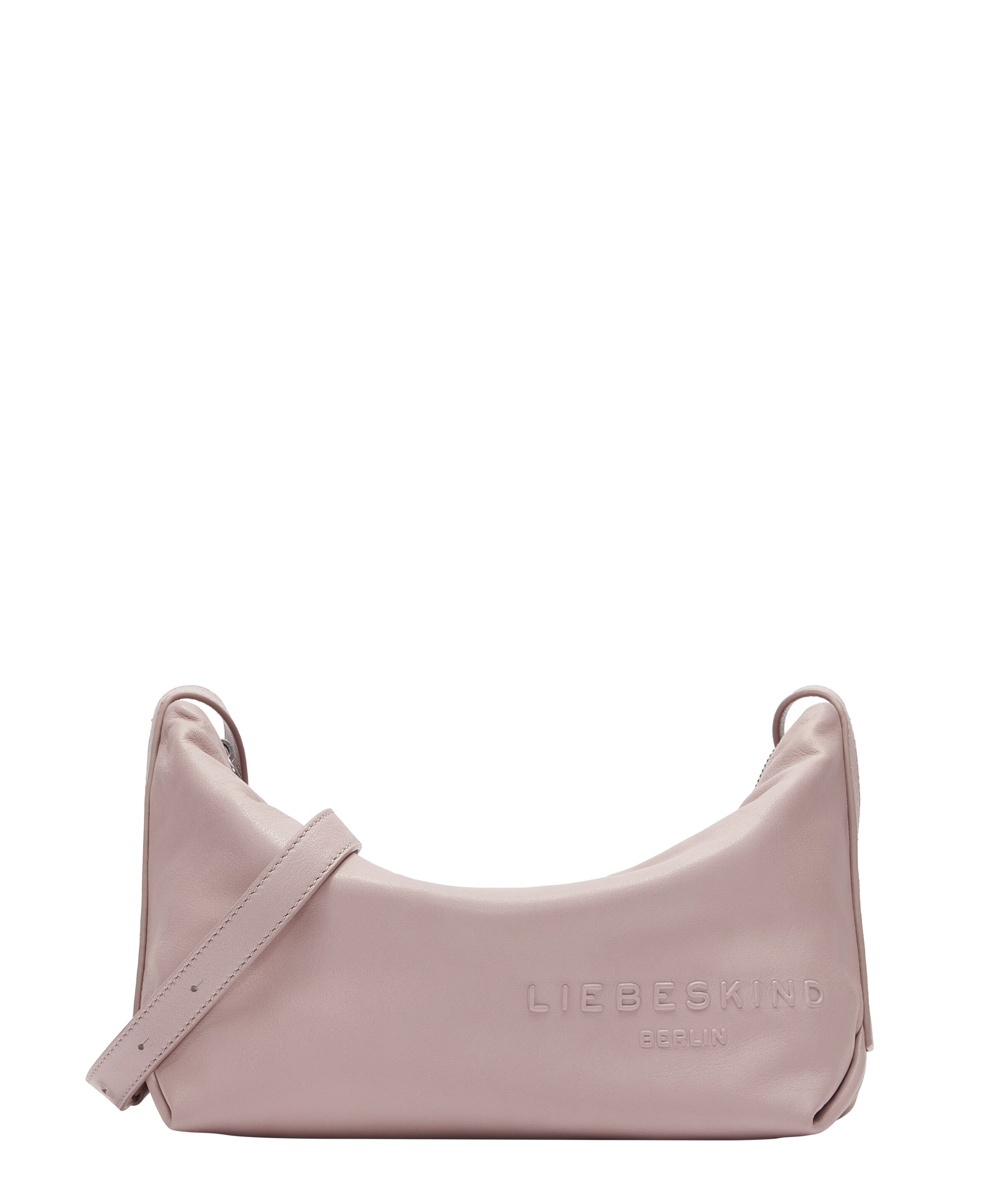 Liebeskind Berlin - Mala de ombro em rosa: frente