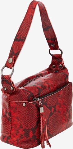 FELIPA Handtasche in Rot