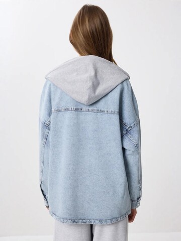 Happiness İstanbul Between-Season Jacket in Blue