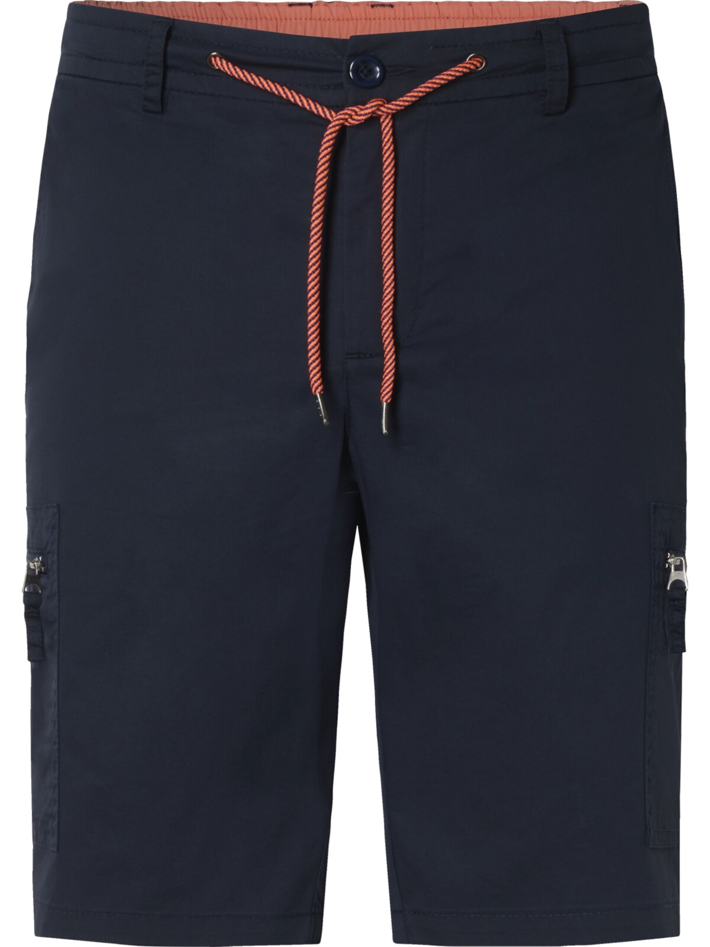 BABISTA Pants 'Marelo' in Blue: front