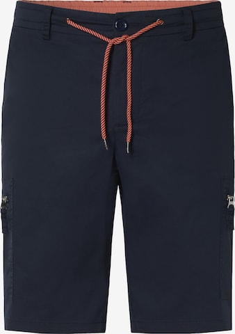 BABISTA Shorts 'Marelo' in Blau: Vorderseite