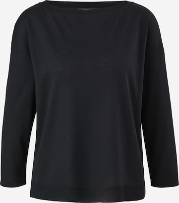 COMMA Skjorte i svart: forside