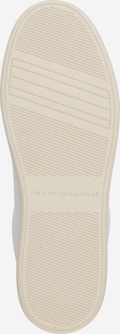 TOMMY HILFIGER Platform trainers in White