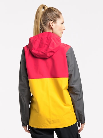 Haglöfs Outdoor Jacket 'Spira' in Mixed colors