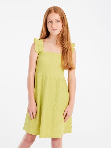 PROTEST Kleid 'PRTMitzy JR' in Gelb