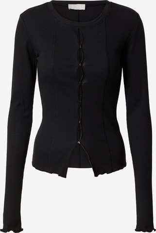 LeGer by Lena Gercke Shirt 'Rosa' in Black: front