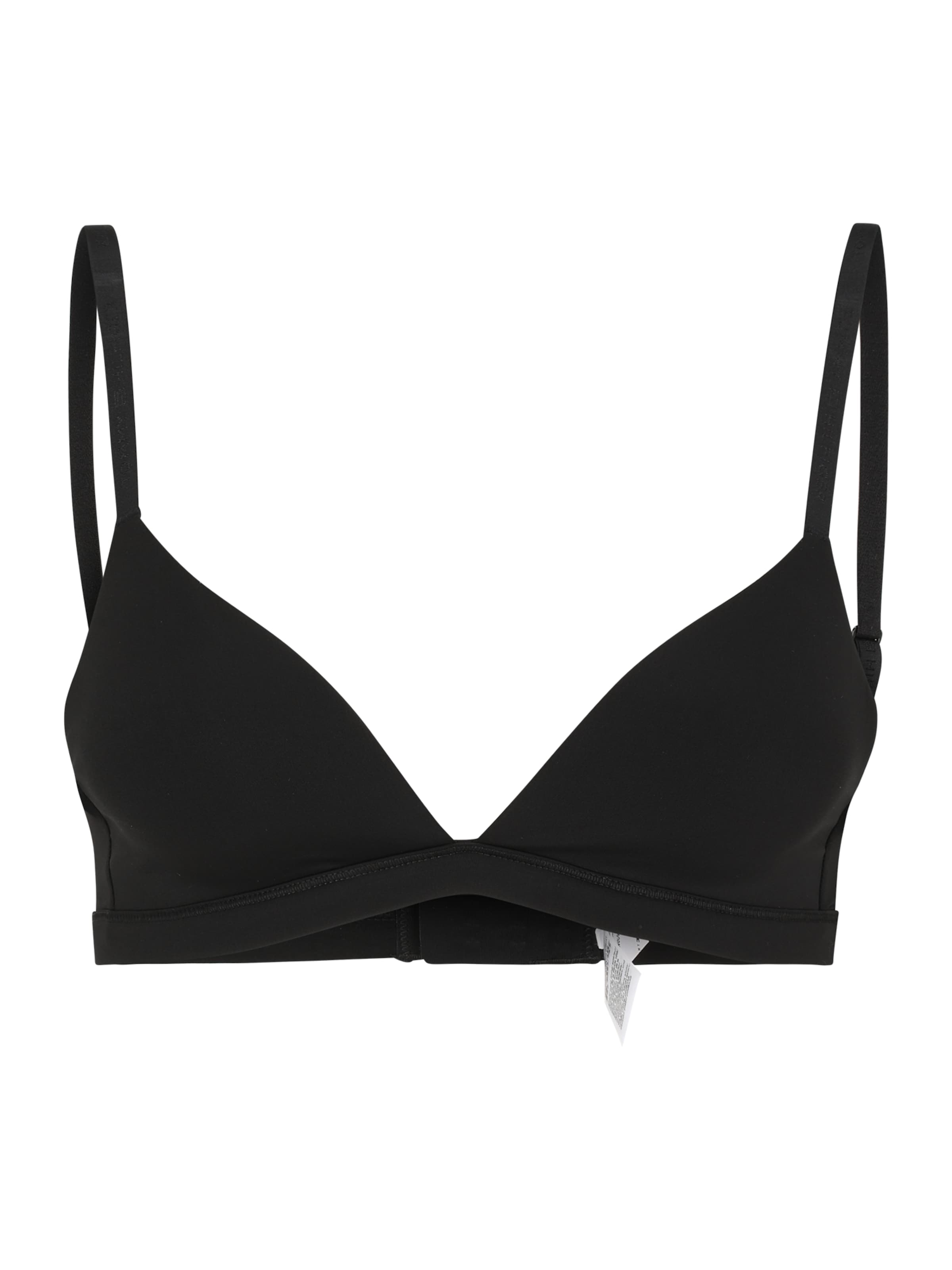 Triunghi Sutien 'Essential' de la Tommy Hilfiger Underwear pe negru