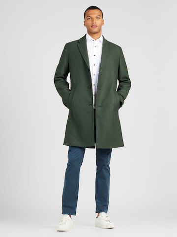 HUGO Демисезонное пальто 'Malte' в Зеленый