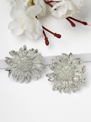 AVANT-GARDE PARIS Oorbellen 'Gabrielala' in Zilver