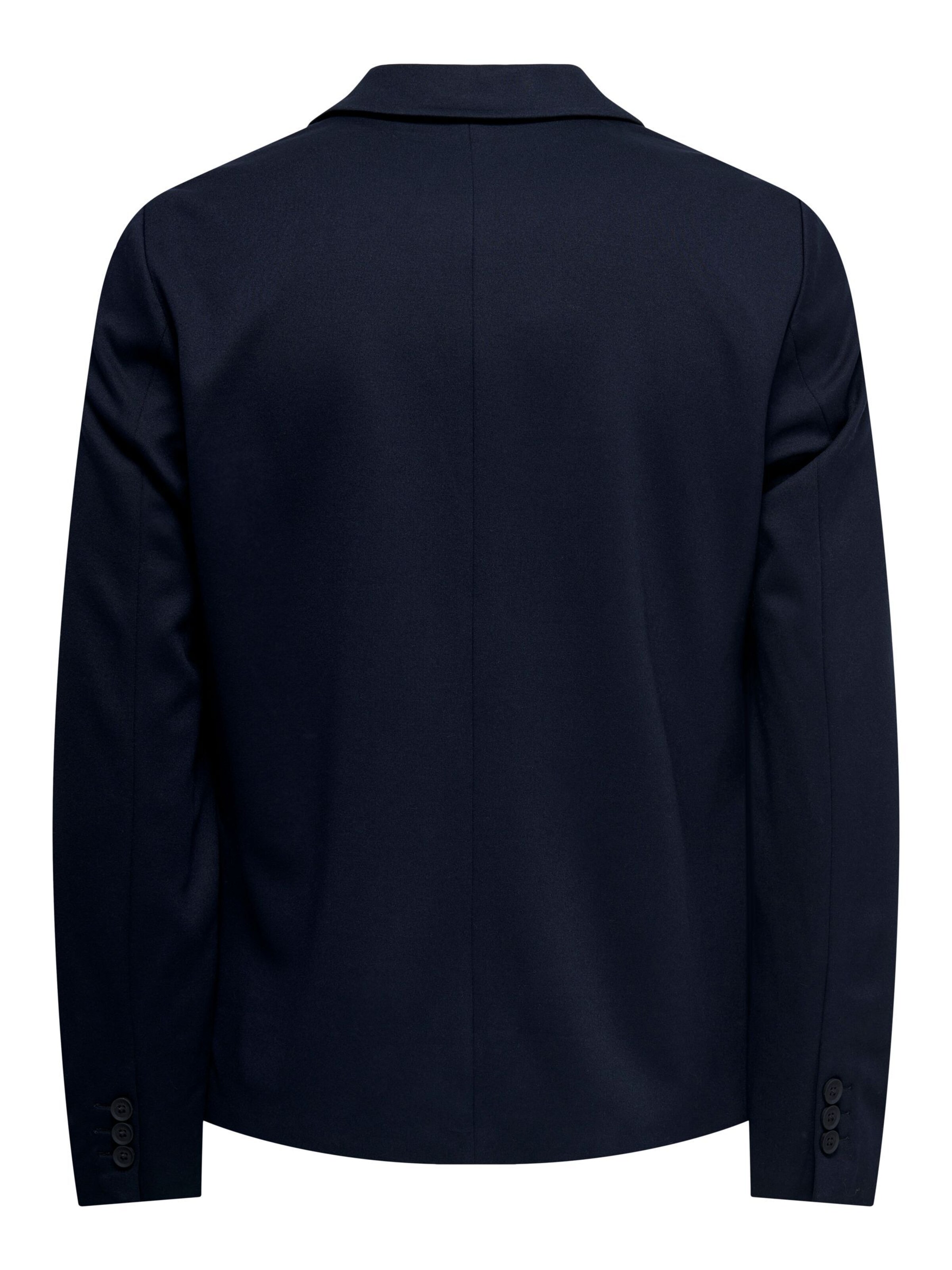 Only Sons Mark Blazer Blue Xs Man