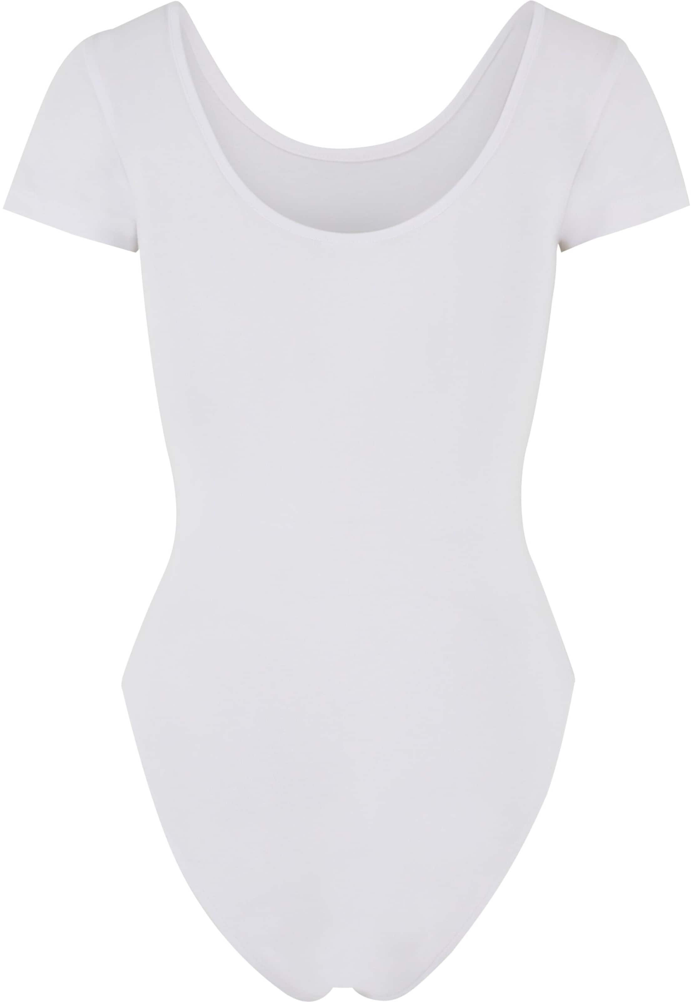 bēšs Urban Classics Bodijs-krekls