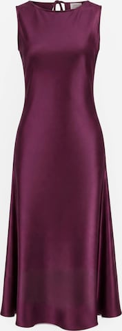 Guido Maria Kretschmer - Vestido 'Fanny' en lila: frente