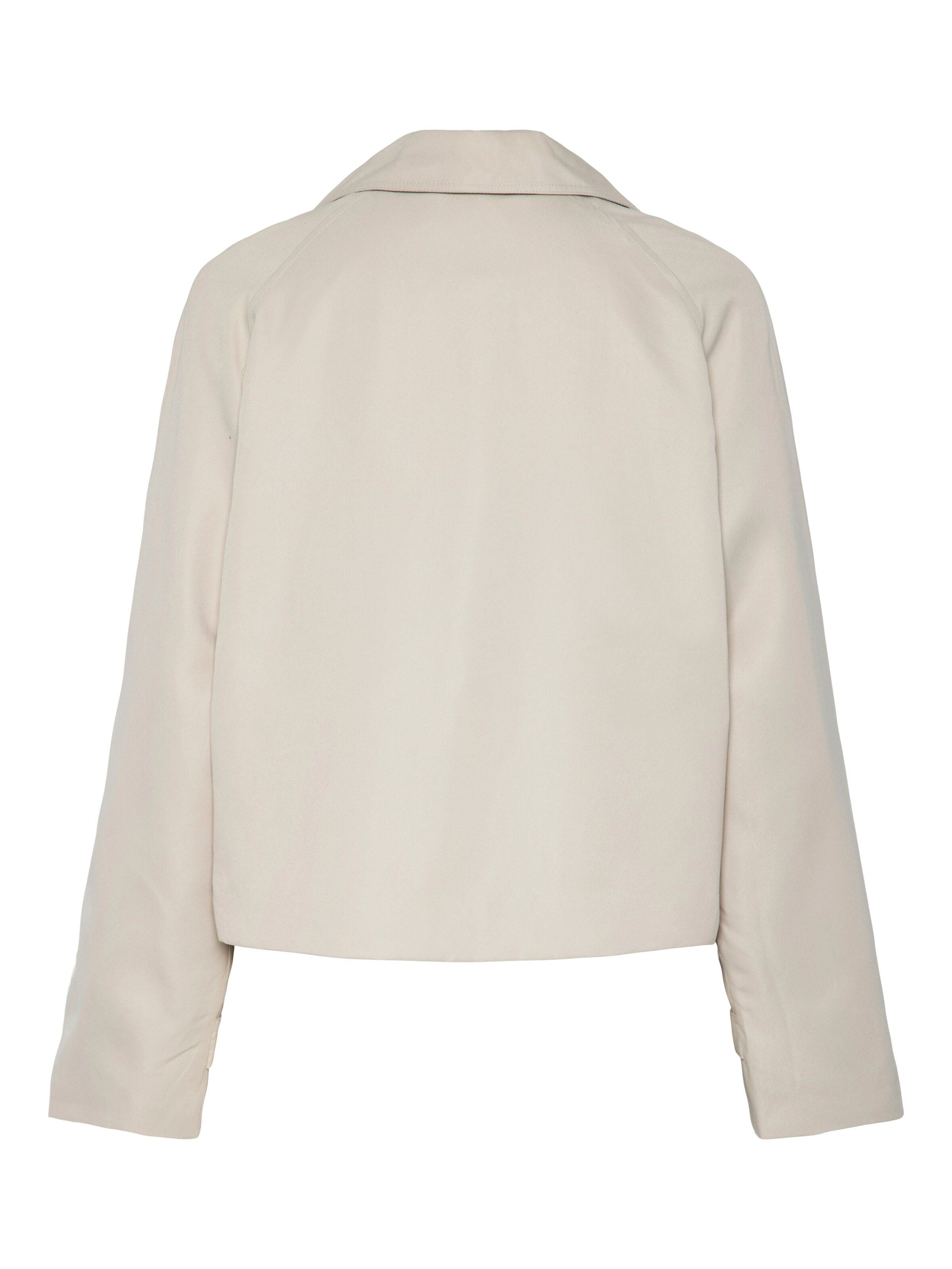 PIECES Přechodná bunda 'PCScarlett' – šedá