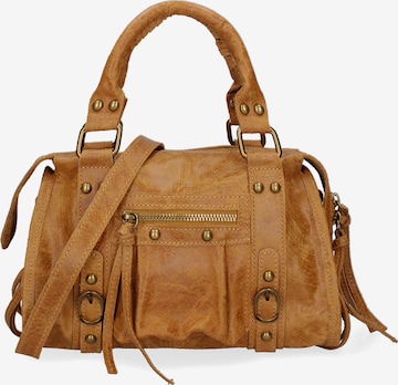 Gave Lux Shoulder Bag in Brown: front