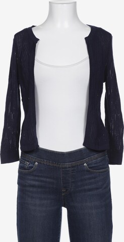 TOM TAILOR DENIM Sweater & Cardigan in XS in Blue: front