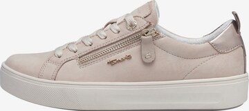 TAMARIS Sneaker in Beige