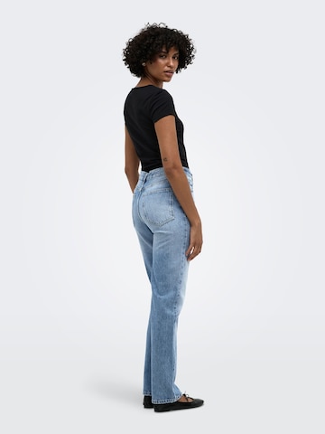 Regular Jean 'ONLEVERYDAY' ONLY en bleu