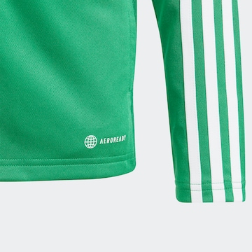 Veste de sport 'Tiro 23' ADIDAS PERFORMANCE en vert