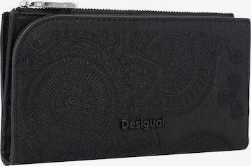 Desigual Portemonnaie in Schwarz