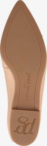 Slipper di Paul Green in beige