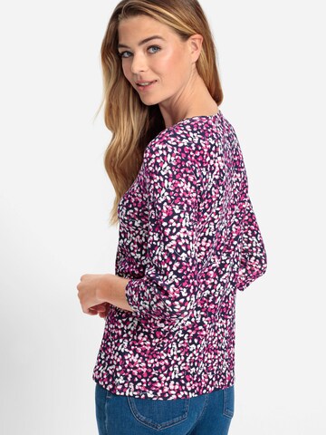 T-shirt Olsen en violet