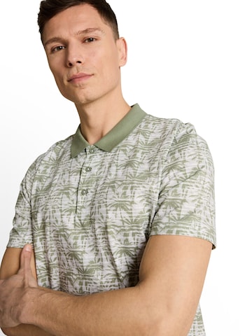 TOM TAILOR DENIM Shirt in Green