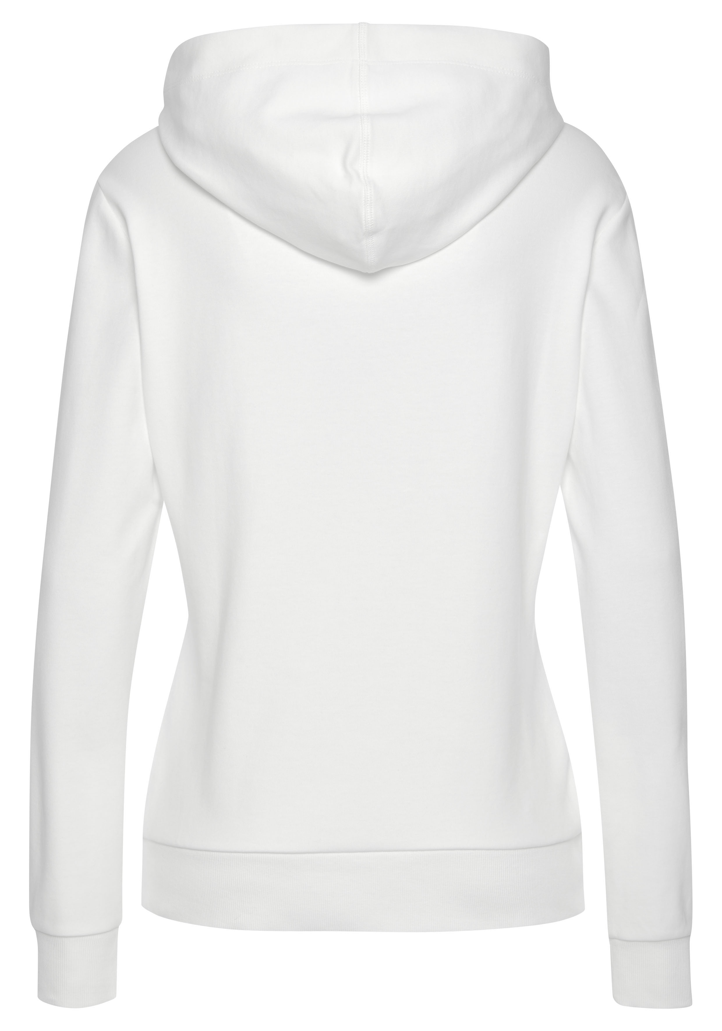 BENCH Sweatshirt in Weiß 