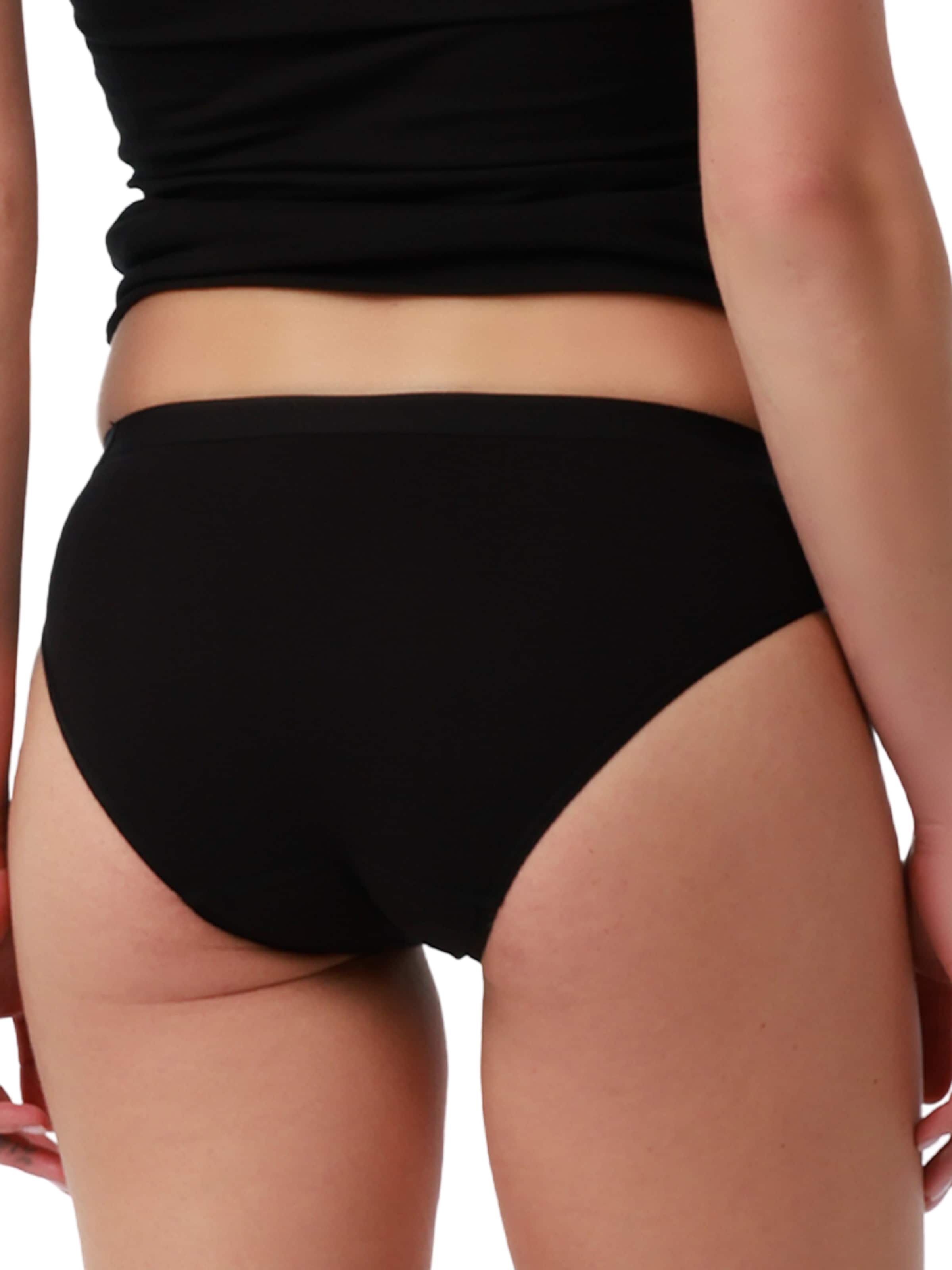 Blackspade Slip in Zwart
