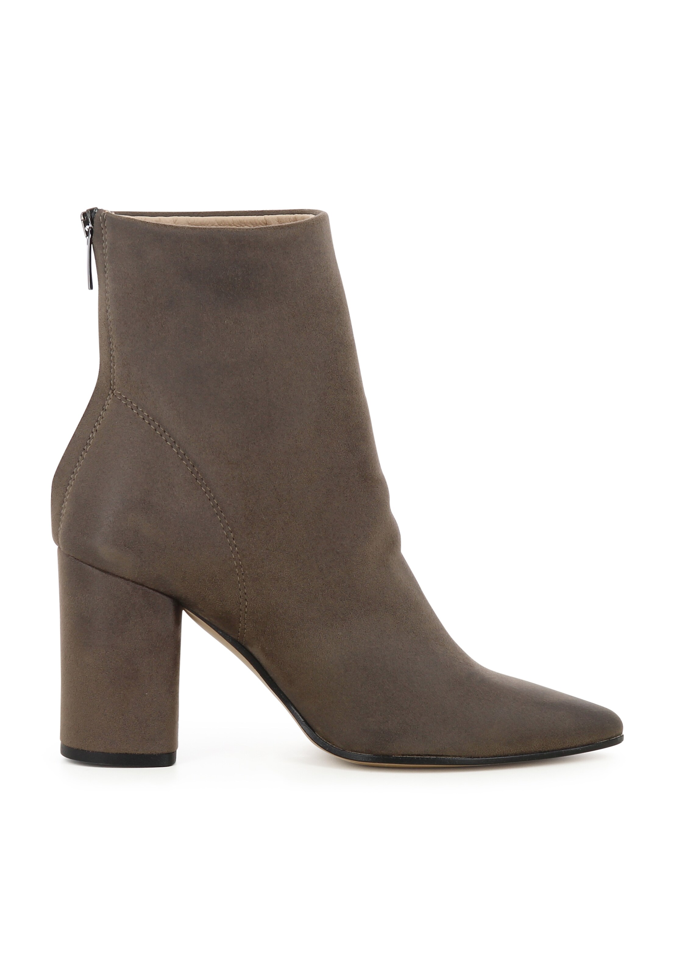 EVITA Bootie 'IDA' in Brown