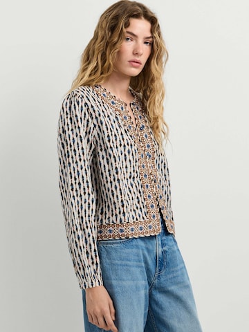 Veste mi-saison 'Kim' Pepe Jeans en bleu