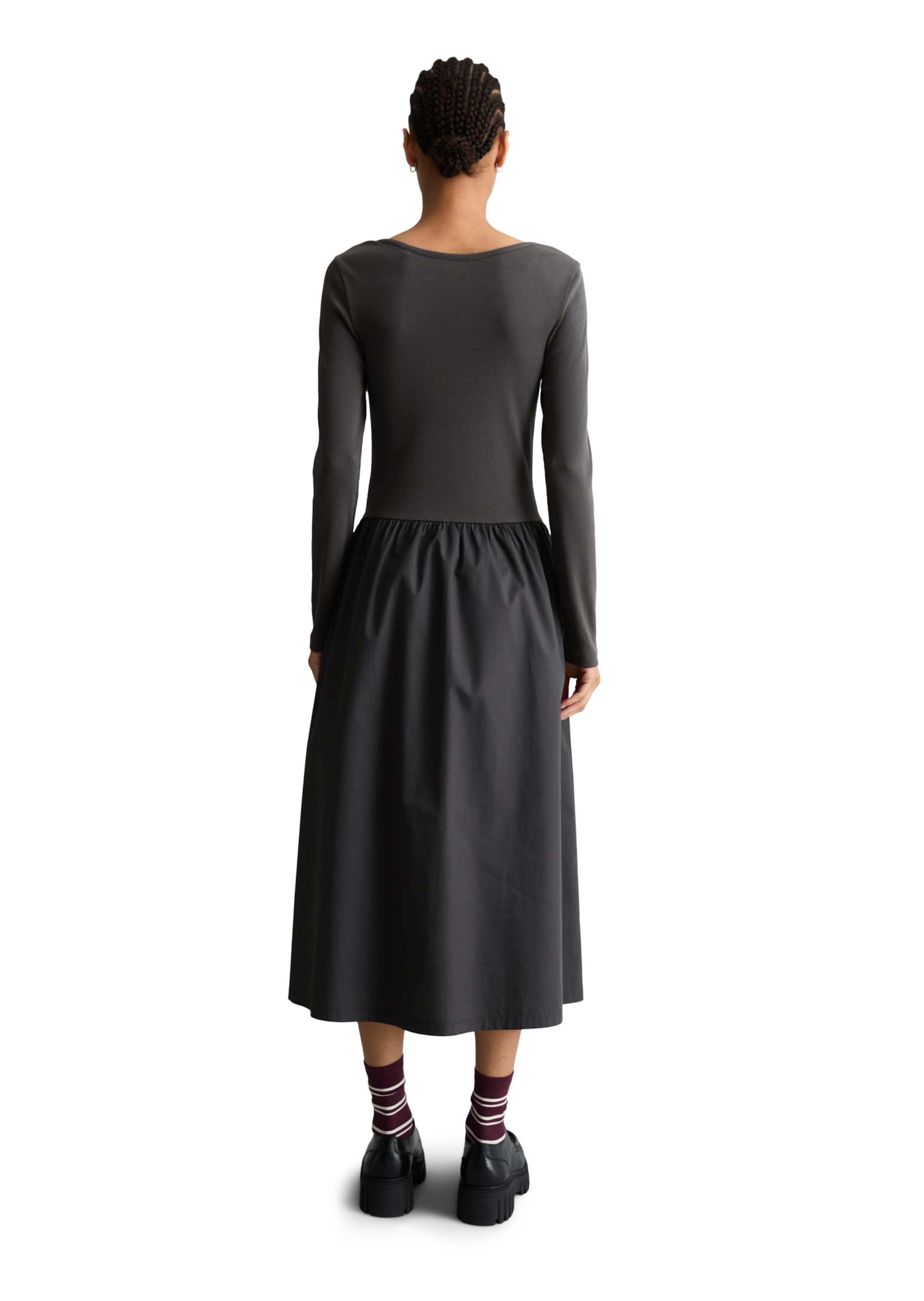 Marc O'Polo DENIM Dress in Grey