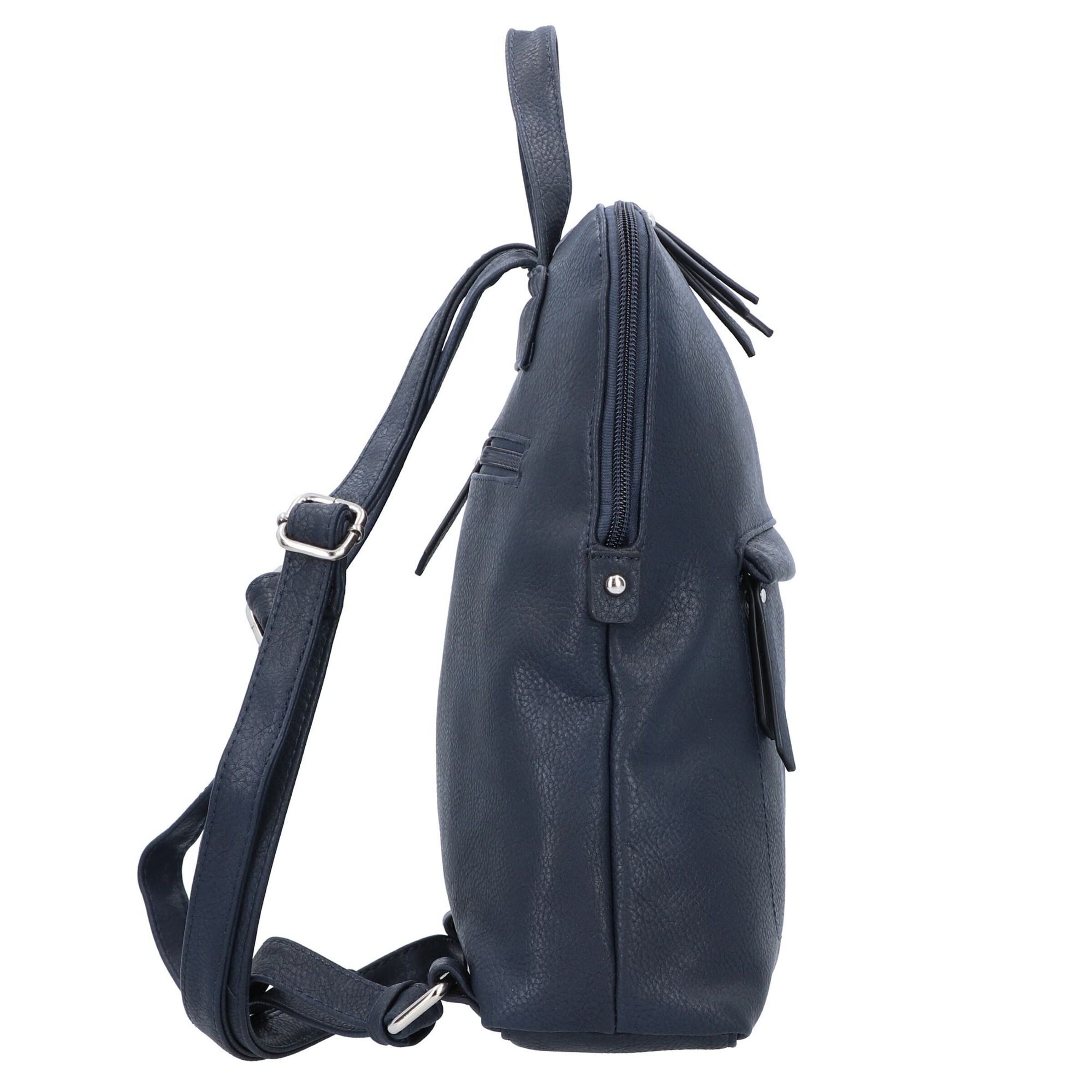 GABOR Rucksack 'Mina' in Blau
