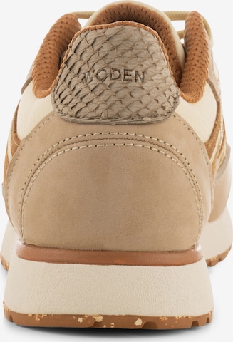 WODEN Sneaker ' Hailey ' in Beige