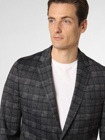 DRYKORN Slim fit Blazer 'Hurley' in Grey