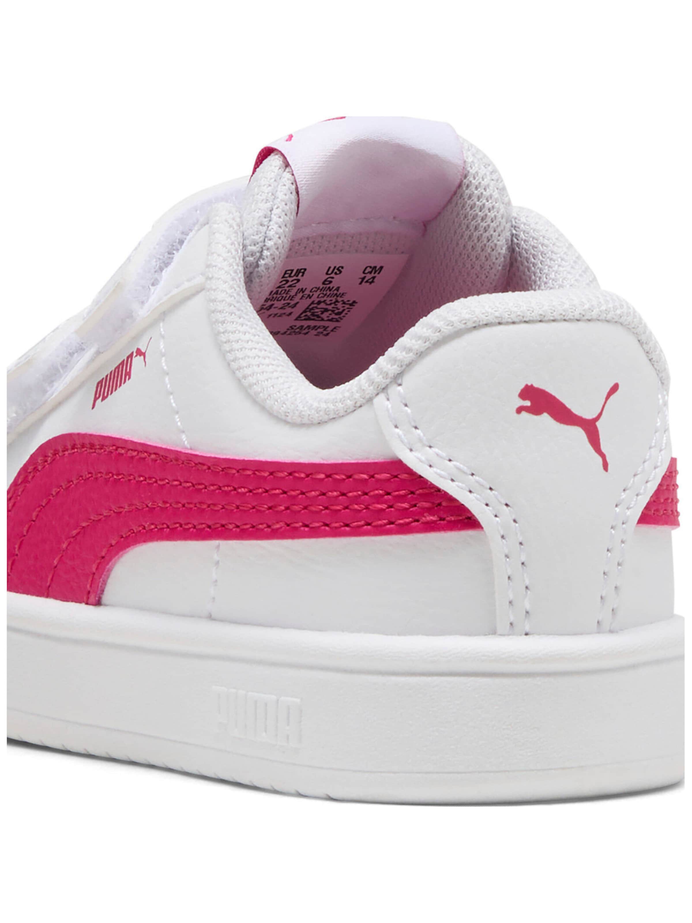 PUMA - Zapatillas deportivas 'Rickie Classic V' en blanco