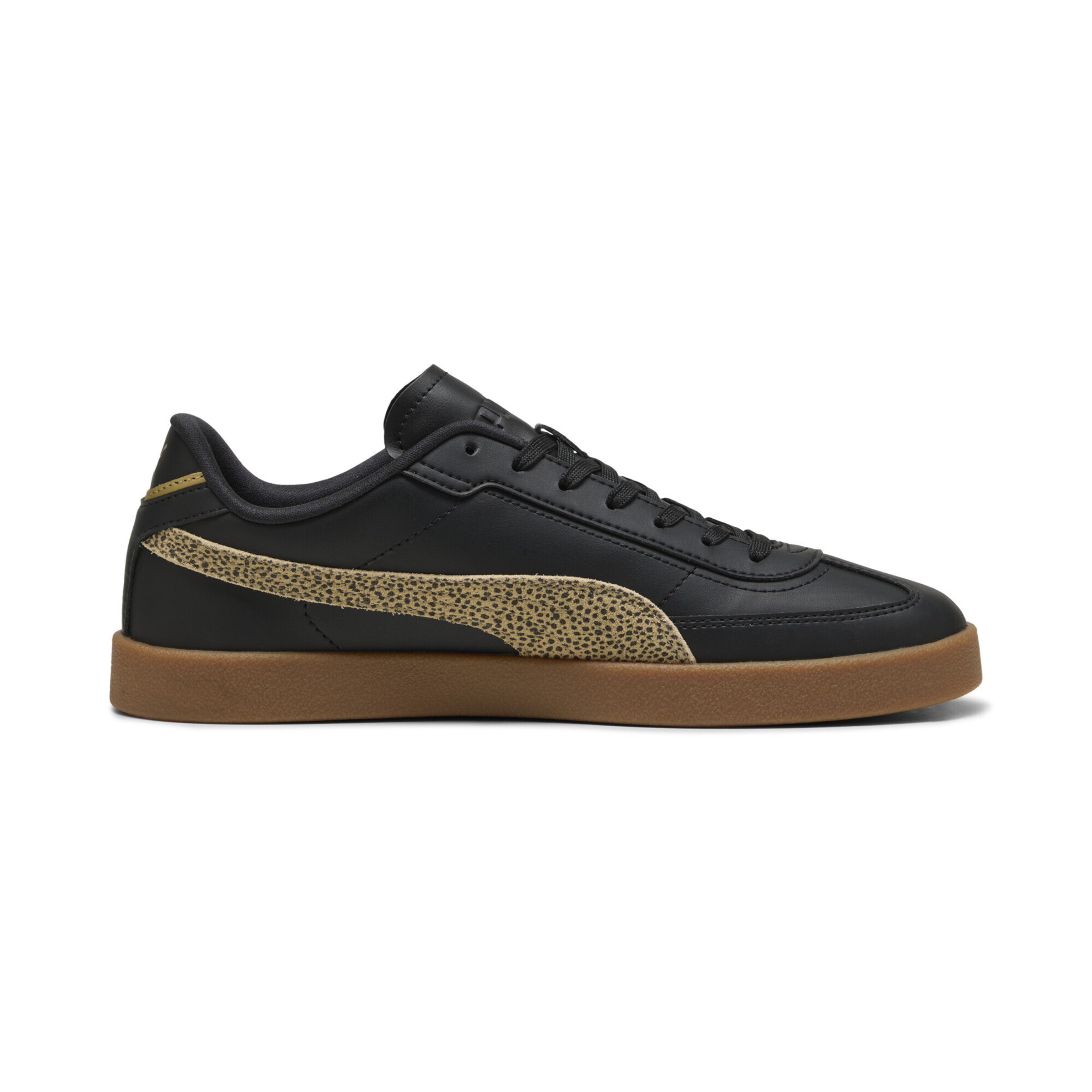 PUMA Sneaker 'Club II Era' in Schwarz