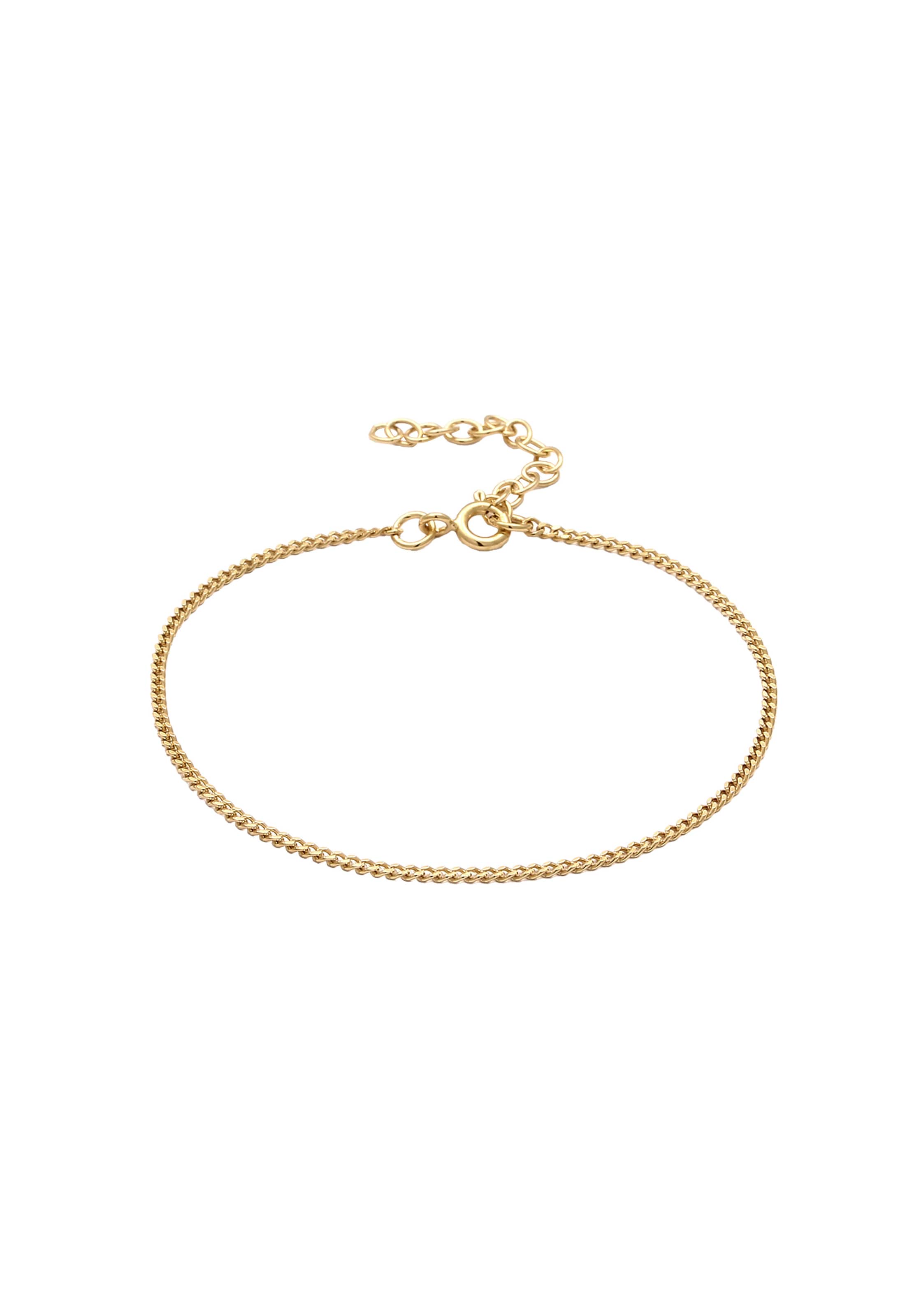 Stilnest Bracelet in Gold: front