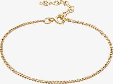 Stilnest Armband in Gold: Vorderseite