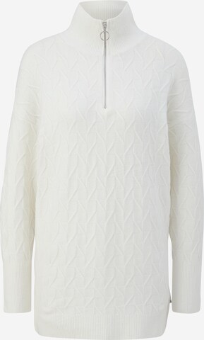 QS Pullover in Beige: predná strana