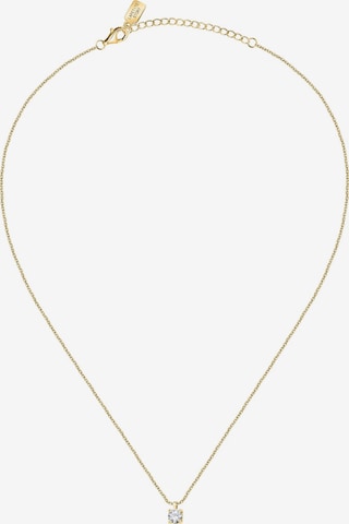 La Petite Story Kette in Gold: Vorderseite