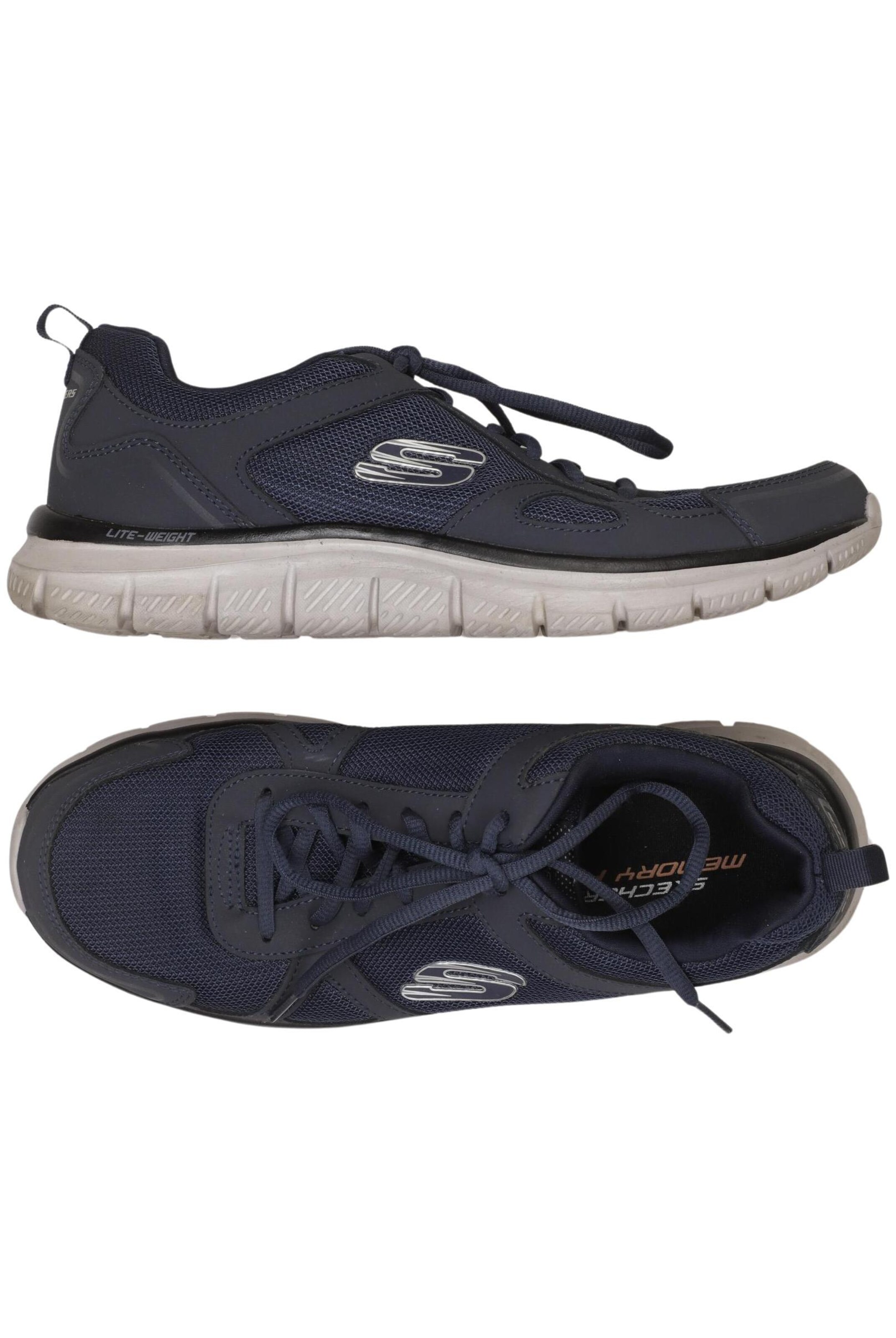 SKECHERS Sneakers & Trainers in 42,5 in Blue: front