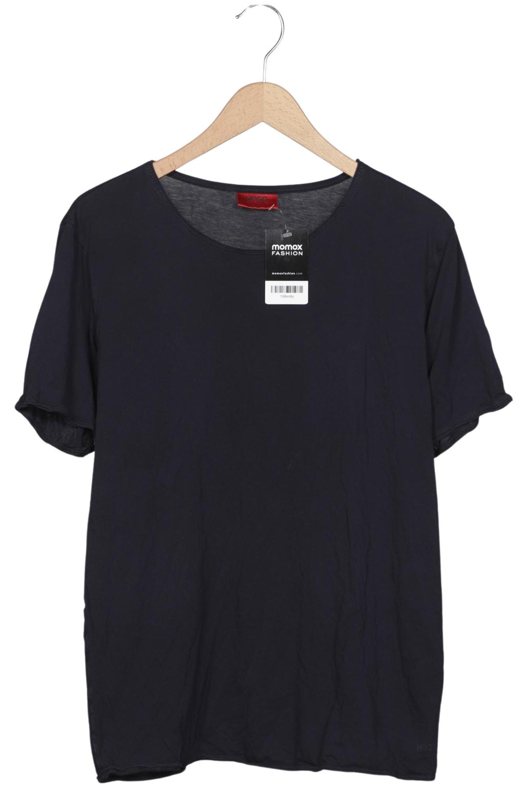 HUGO Shirt in L in Blue: front