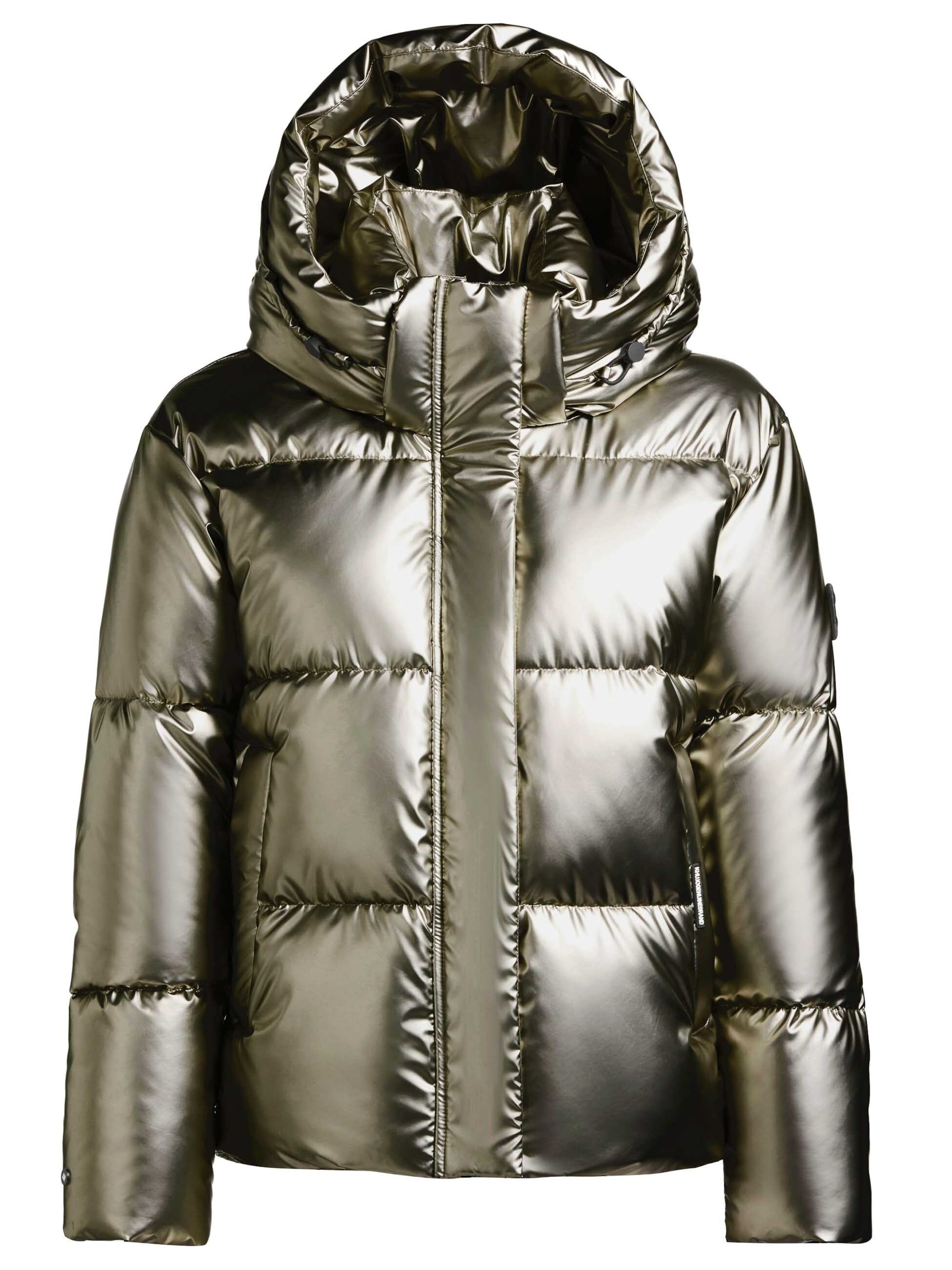 khujo Winter jacket 'Devina2' in Bronze, Item view