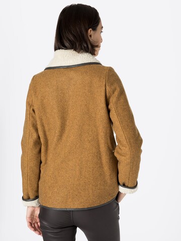 Veste mi-saison 'PAOLO' sessun en orange