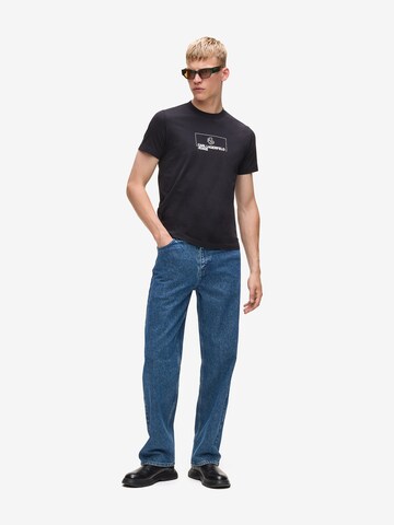 KARL LAGERFELD JEANSMajica - crna boja