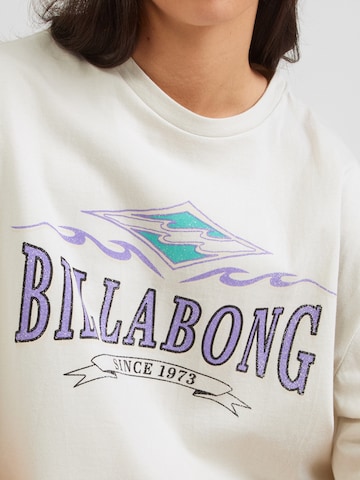 Maglietta 'WAVE OUT' di BILLABONG in grigio